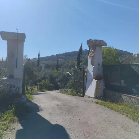 Prázdninový dům La Casa Felice