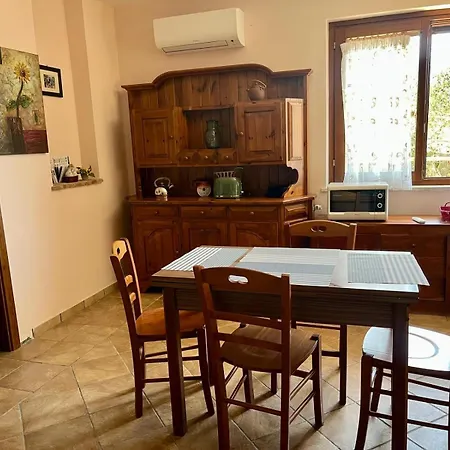 La Casa Felice Prázdninový dům Itri